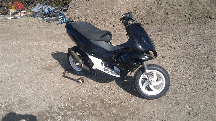 Gilera runner LC DD ( byttet )  billede 18
