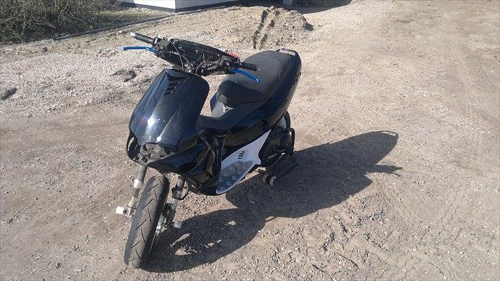 Gilera runner LC DD ( byttet )  billede 19