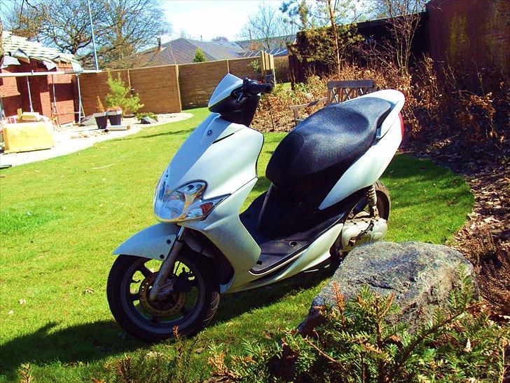 Yamaha Jog R TIL SALG!  billede 1