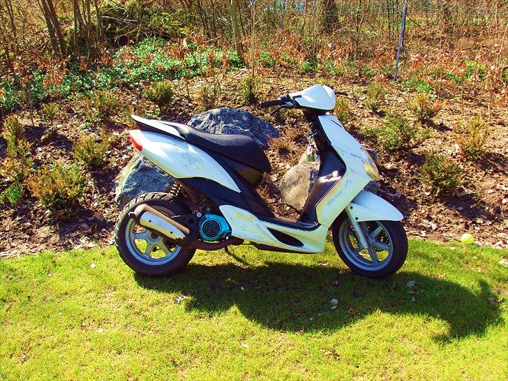 Yamaha Jog R TIL SALG!  billede 3