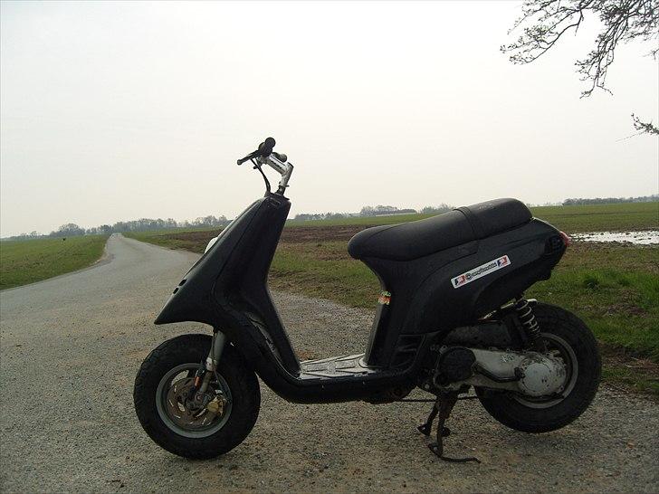 Piaggio Typhoon "SOLGT" billede 1