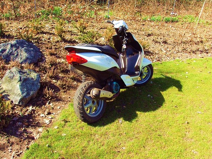 Yamaha Jog R TIL SALG!  billede 4