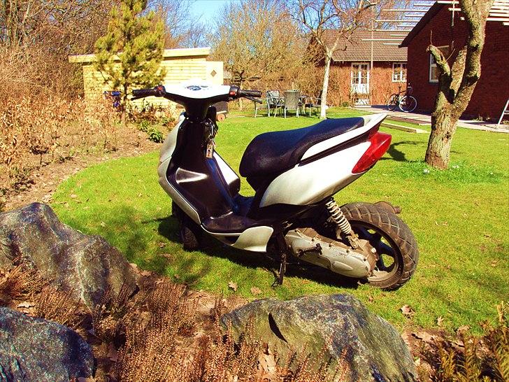 Yamaha Jog R TIL SALG!  billede 5