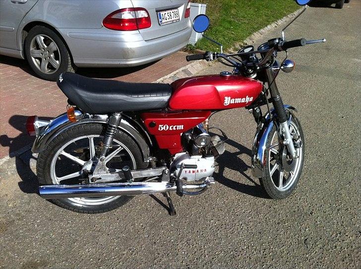 Yamaha Fs1 BYTTES til rieju billede 1