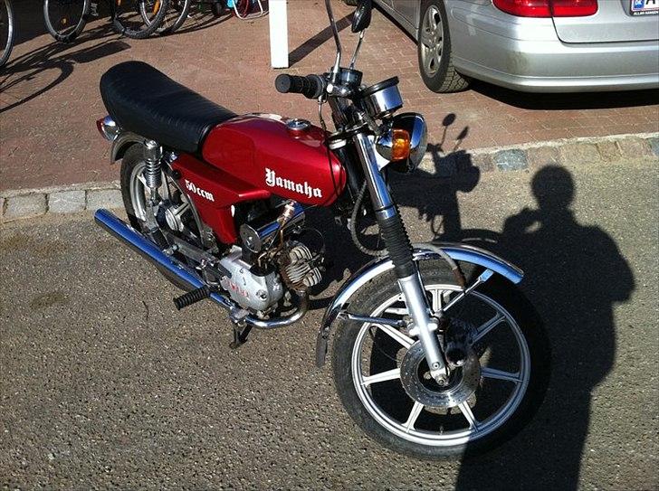 Yamaha Fs1 BYTTES til rieju billede 2