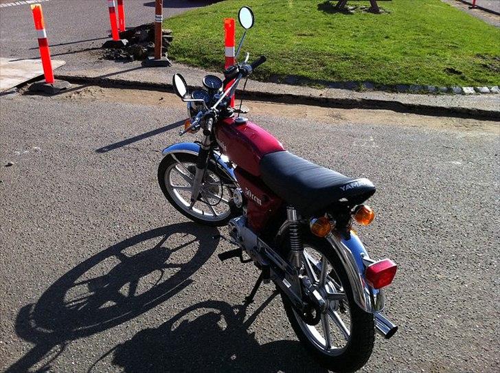 Yamaha Fs1 BYTTES til rieju billede 3