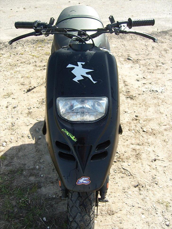 Piaggio Typhoon "SOLGT" billede 6