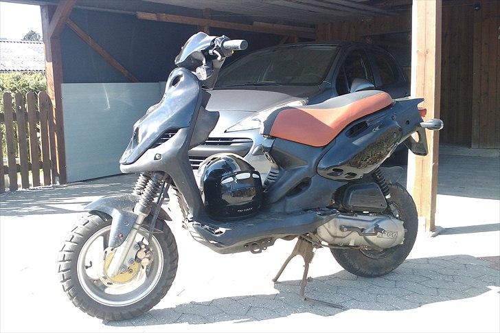 PGO PMX $PORT (Tidl. Scooter) billede 1