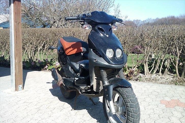 PGO PMX $PORT (Tidl. Scooter) - UVASKET!! billede 2