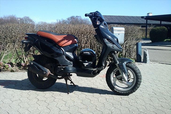 PGO PMX $PORT (Tidl. Scooter) - BESKIDT!! billede 3