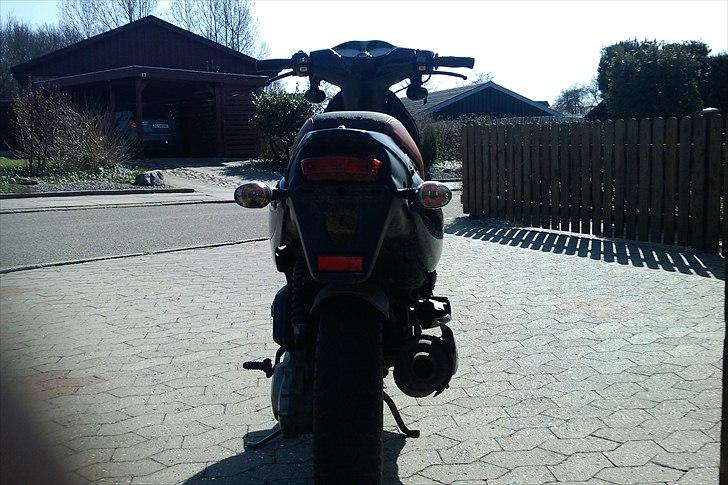 PGO PMX $PORT (Tidl. Scooter) billede 4