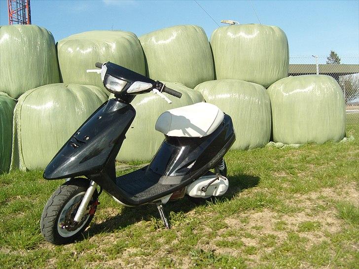 Yamaha Jog 3KJ AS "BYTTET" billede 1