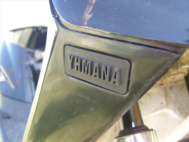 Yamaha Jog 3KJ AS "BYTTET" billede 5