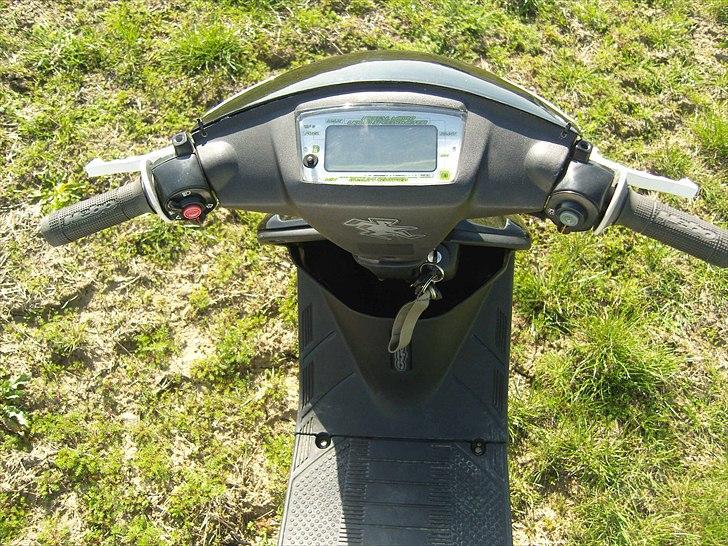 Yamaha Jog 3KJ AS "BYTTET" billede 7