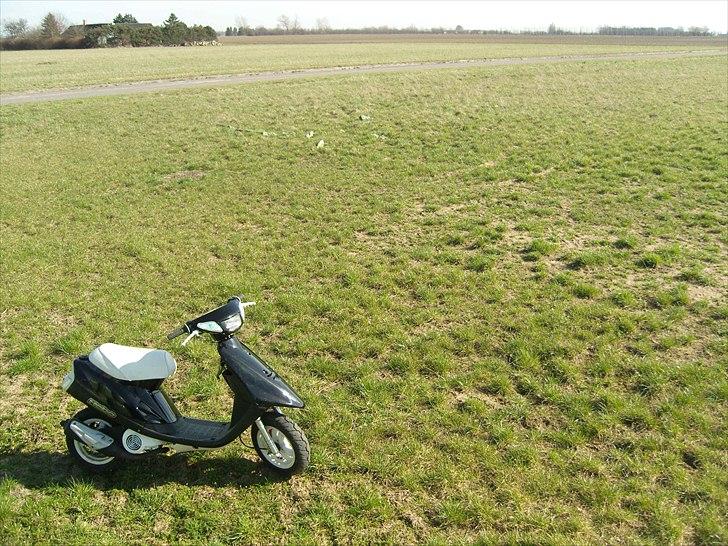 Yamaha Jog 3KJ AS "BYTTET" billede 8