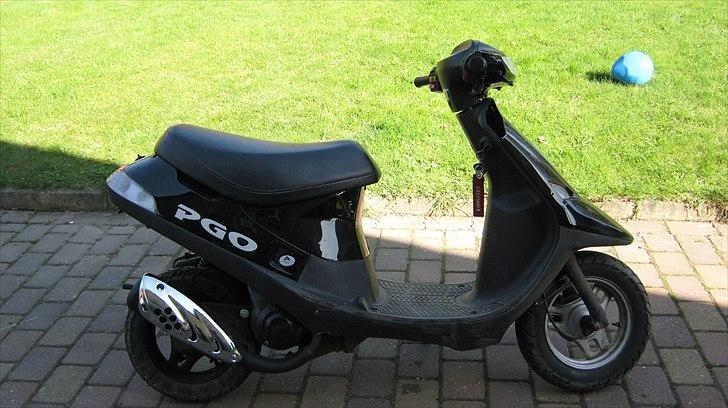 PGO Comet SOLGT billede 1