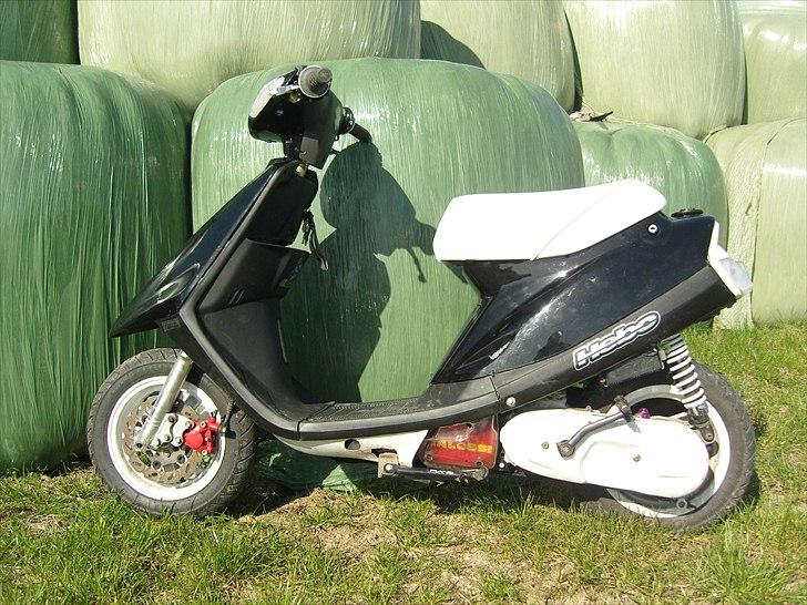 Yamaha Jog 3KJ AS "BYTTET" billede 9