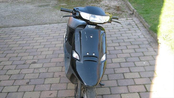 PGO Comet SOLGT billede 3