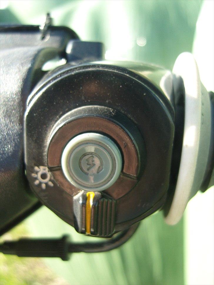 Yamaha Jog 3KJ AS "BYTTET" billede 10