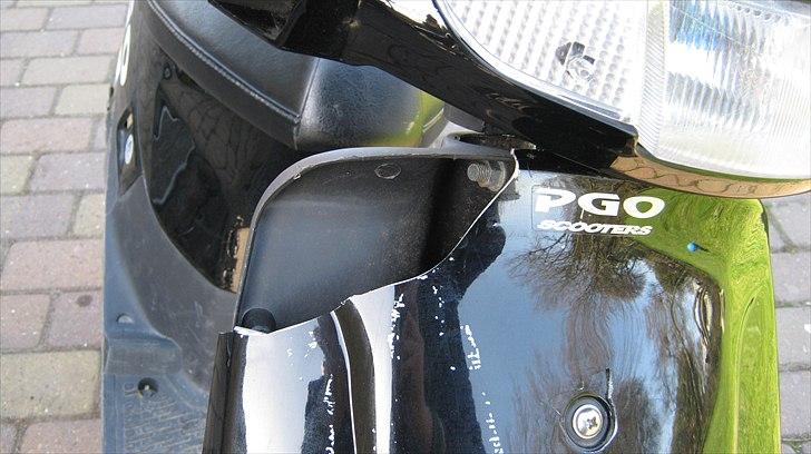 PGO Comet SOLGT billede 4