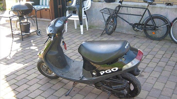 PGO Comet SOLGT billede 5