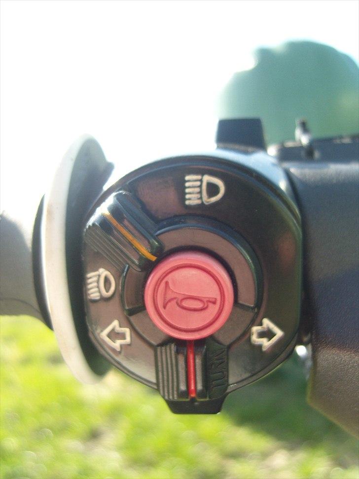 Yamaha Jog 3KJ AS "BYTTET" billede 11