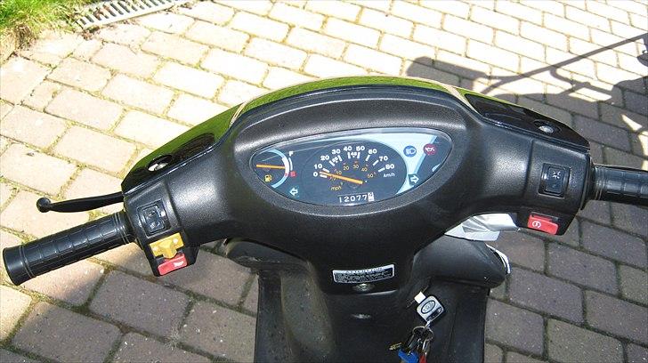 PGO Comet SOLGT billede 6