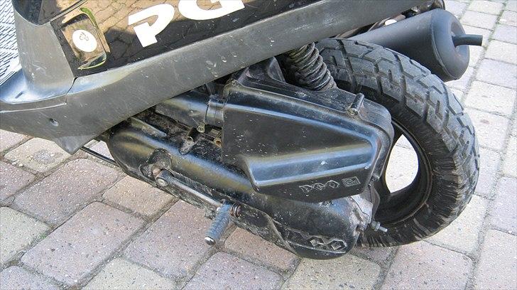 PGO Comet SOLGT billede 7