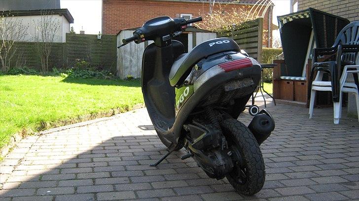 PGO Comet SOLGT billede 8