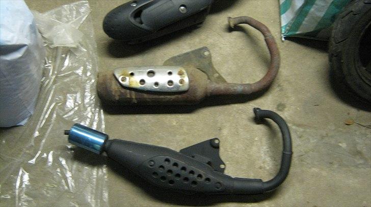 PGO Comet SOLGT billede 9