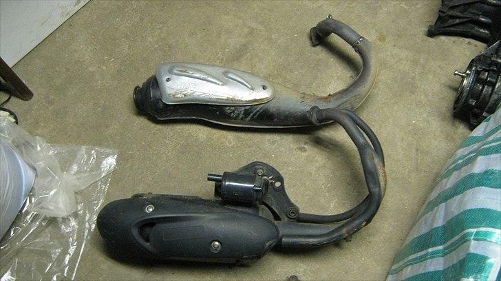 PGO Comet SOLGT billede 10