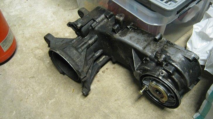 PGO Comet SOLGT billede 11