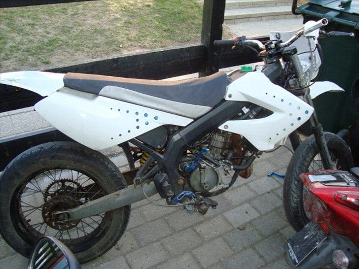 Yamaha neos (solgt) billede 11