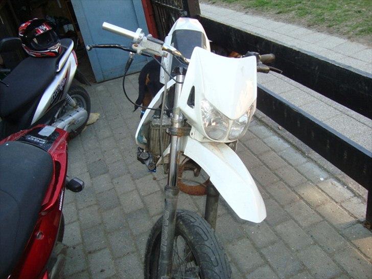 Yamaha neos (solgt) billede 12