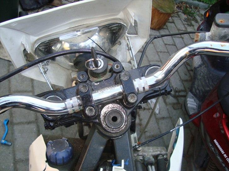 Yamaha neos (solgt) billede 13