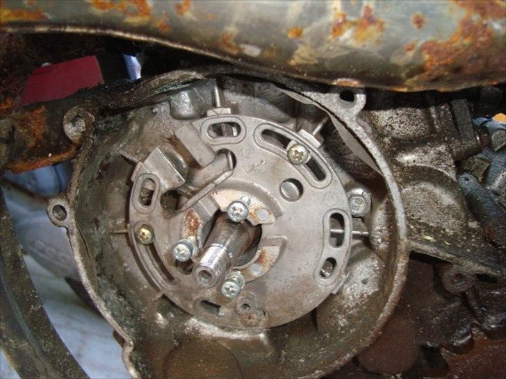 Yamaha neos (solgt) billede 14