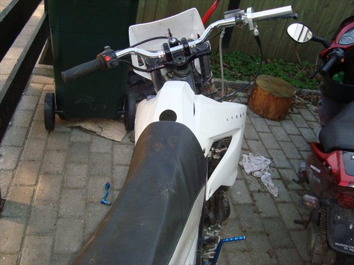 Yamaha neos (solgt) billede 16