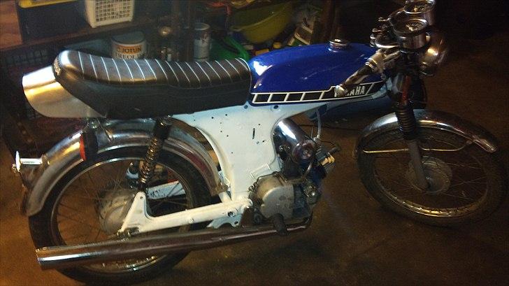 Yamaha fs1 (4 gear) billede 1