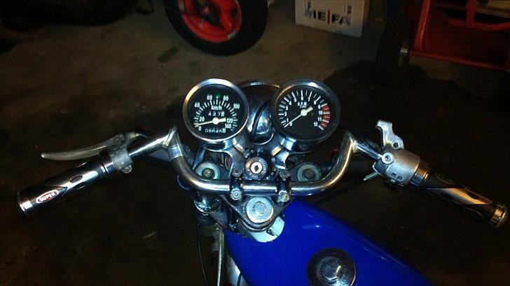 Yamaha fs1 (4 gear) billede 2