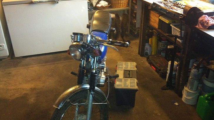 Yamaha fs1 (4 gear) billede 3