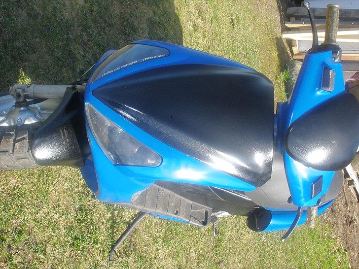 Benelli 491 SD.. taget af panserne :( billede 5