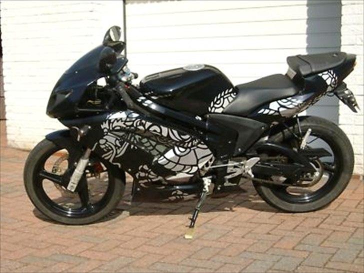 Rieju RS2 matrix  billede 1