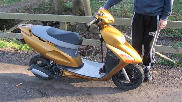 Honda Sfx Tilsalg/byttes billede 1