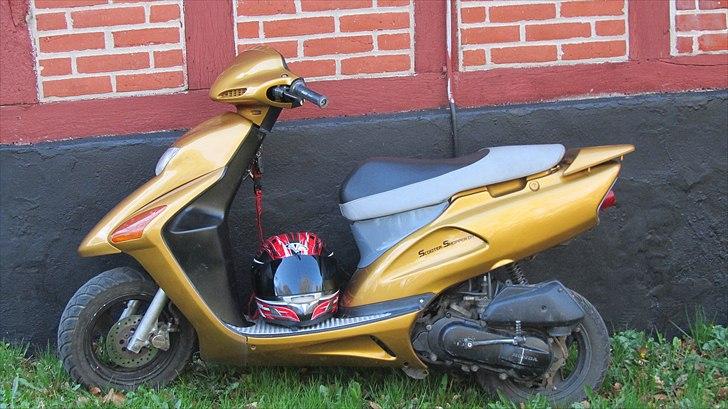 Honda Sfx Tilsalg/byttes billede 3