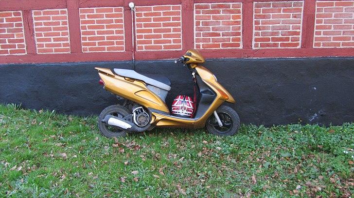 Honda Sfx Tilsalg/byttes billede 5