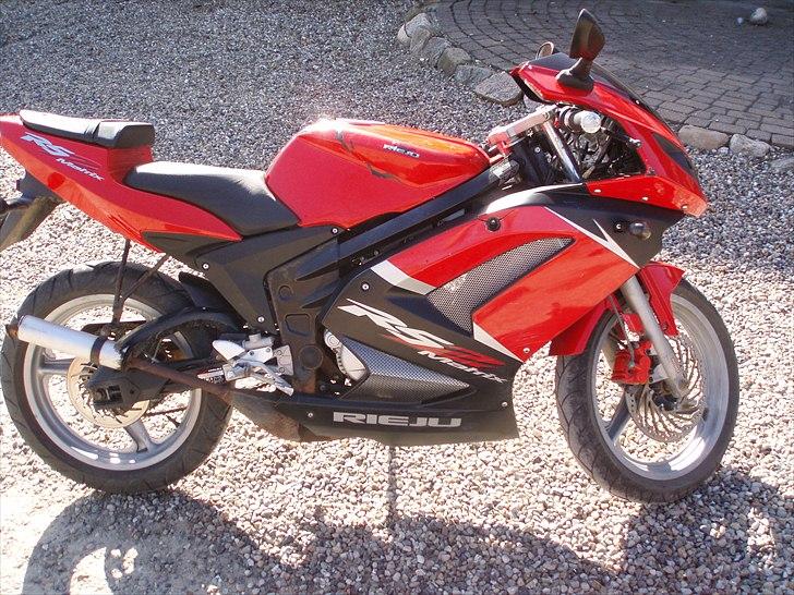 Rieju Matrix rs 2 billede 2