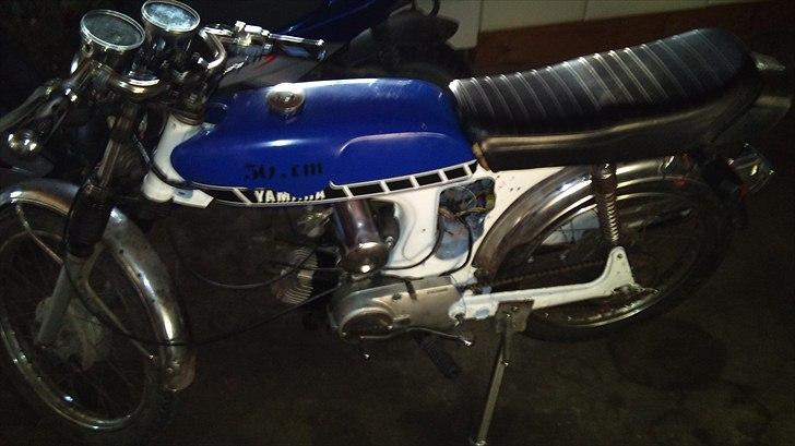 Yamaha fs1 (4 gear) billede 5