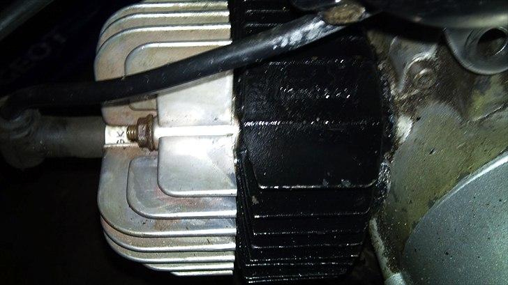Yamaha fs1 (4 gear) billede 6