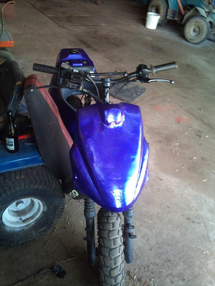 PGO Hot 50 billede 1