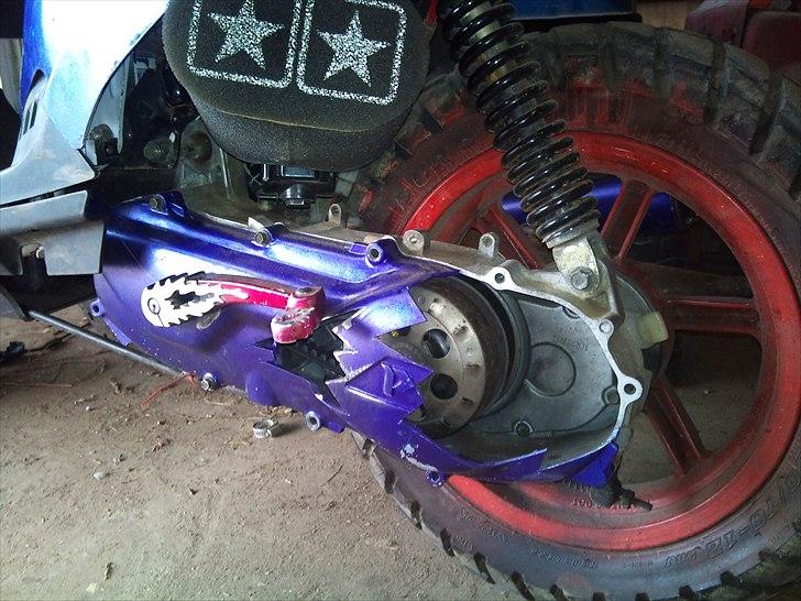 PGO Hot 50 billede 8